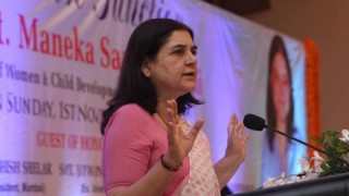 Men do not commit suicide, never heard a single such case, says Union Minister Maneka Gandhi Men do not commit suicide, never heard a single such case, says Union Minister Maneka Gandhi