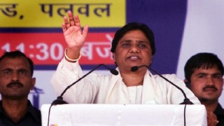 Mayawati warns Dalits of RSS-BJP communal trap, says 'Our messiah is Ambedkar, not Lord Ram' Mayawati warns Dalits of RSS-BJP communal trap, says 'Our messiah is Ambedkar, not Lord Ram'