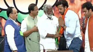 Sreesanth declares Rs 7.37 crore worth assets Sreesanth declares Rs 7.37 crore worth assets