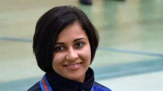 Shooter and qualified dentist Heena Sidhu talks about pressure ahead of Rio Olympics Shooter and qualified dentist Heena Sidhu talks about pressure ahead of Rio Olympics