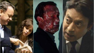 Inferno movie review: Irrfan Khan saves Tom Hanks starrer from being a yawn-fest! Inferno movie review: Irrfan Khan saves Tom Hanks starrer from being a yawn-fest!