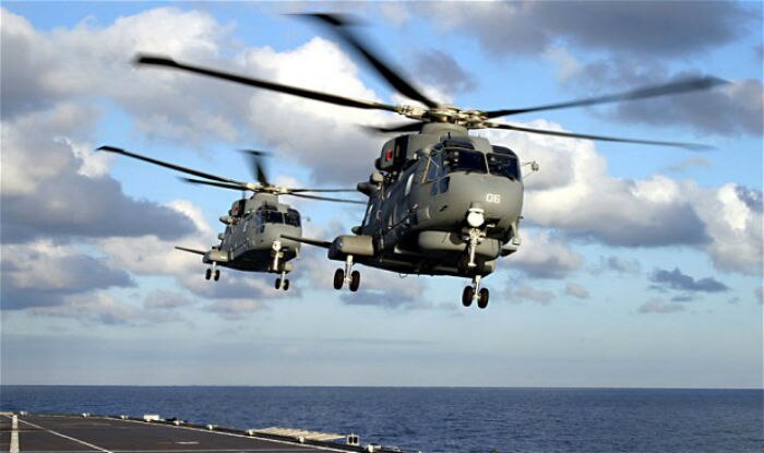 CBI has filed a chargesheet against Air Chief Marshal S P Tyagi and others in Agusta Westland case. [File Image]