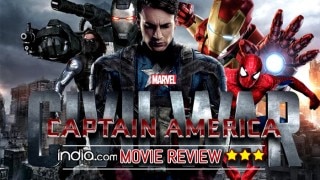 Captain America: Civil War Movie Review: Crisp and overloaded with entertainment! Captain America: Civil War Movie Review: Crisp and overloaded with entertainment!