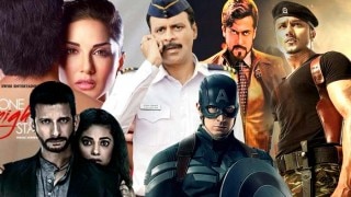 Friday movie releases: 24, Captain America Civil War, 1920 London, One Night Stand, Traffic, Zorawar - what will you watch? Friday movie releases: 24, Captain America Civil War, 1920 London, One Night Stand, Traffic, Zorawar - what will you watch?