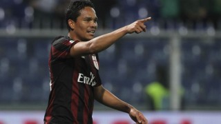 Carlos Bacca winner gives AC Milan Europa League hope Carlos Bacca winner gives AC Milan Europa League hope