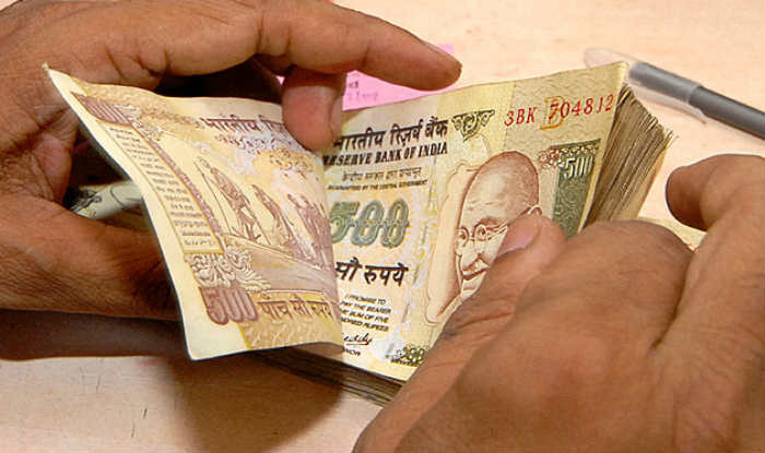 indian rupee forex rate