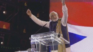 Narendra Modi to Address USIBC’s 41st Annual Leadership Summit in Washington on June 7 Narendra Modi to Address USIBC’s 41st Annual Leadership Summit in Washington on June 7