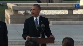 US Air Force plane crashes after flying over Barack Obama speech US Air Force plane crashes after flying over Barack Obama speech