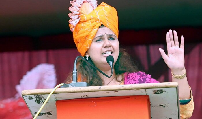 Pankaja Munde gets clean chit in 'chikki scam'