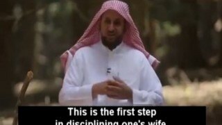 Shocking! Saudi family therapist releases video advising men on how to beat their wives (Watch Video) Shocking! Saudi family therapist releases video advising men on how to beat their wives (Watch Video)