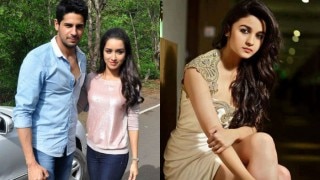 Did Sidharth Malhotra DITCH Alia Bhatt for Shraddha Kapoor? Did Sidharth Malhotra DITCH Alia Bhatt for Shraddha Kapoor?