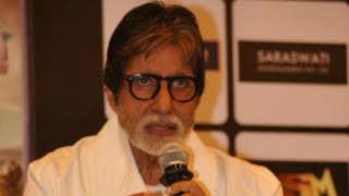 Amitabh Bachchan wishes success to Azhar Amitabh Bachchan wishes success to Azhar