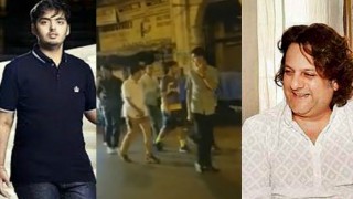 Anant Ambani takes a walk on Mumbai streets, Fardeen Khan has changed too! Internet goes crazy Anant Ambani takes a walk on Mumbai streets, Fardeen Khan has changed too! Internet goes crazy