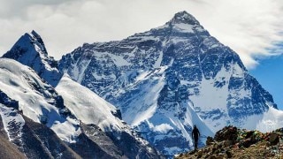 'Man of Steel' Hemant Gupta scales Mount Everest 'Man of Steel' Hemant Gupta scales Mount Everest