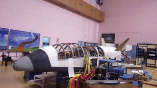 ISRO all set to launch first 'Made in India' space shuttle ISRO all set to launch first 'Made in India' space shuttle