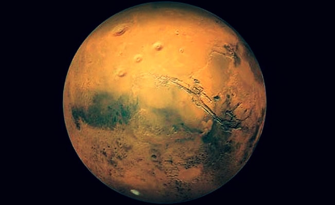 a study of the red planet mars Today, earth is the only clearly habitable world in the solar system but more than 35 billion years ago, it may have been joined by at least one other: mars. a study of the red planet mars Today, earth is the only clearly habitable world in the solar system but more than 35 billion years ago, it may have been joined by at least one other: mars.