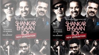 Sankara Eye Foundation Partners with Shankar, Ehsaan, Loy for North American Concert Sankara Eye Foundation Partners with Shankar, Ehsaan, Loy for North American Concert