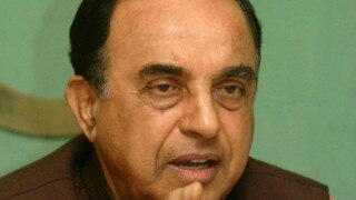 Subramanian Swamy asks ED to expedite probe against Robert Vadra Subramanian Swamy asks ED to expedite probe against Robert Vadra
