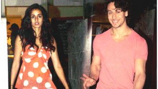Tiger Shroff opens up about alleged love affair with Disha Patani Tiger Shroff opens up about alleged love affair with Disha Patani