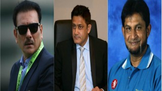 Anil Kumble, Ravi Shastri, Sandeep Patil set to be interviewed tomorrow Anil Kumble, Ravi Shastri, Sandeep Patil set to be interviewed tomorrow
