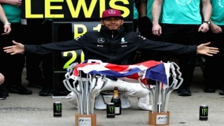 F1: Lewis Hamilton dedicates Canadian Grand Prix victory to Muhammad Ali F1: Lewis Hamilton dedicates Canadian Grand Prix victory to Muhammad Ali