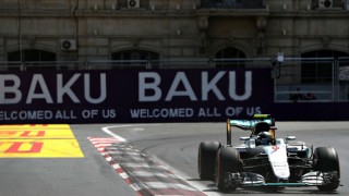 Formula 1 European Grand Prix 2016 Live Updates: Nico Rosberg wins the first Baku F1 race Formula 1 European Grand Prix 2016 Live Updates: Nico Rosberg wins the first Baku F1 race