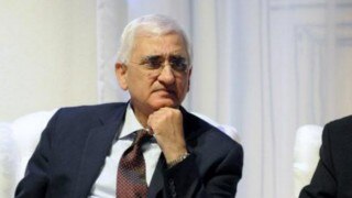 India deserve to be a member of NSG: Salman Khurshid India deserve to be a member of NSG: Salman Khurshid
