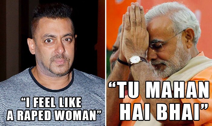 Ooimaa!!! Salman Khan becomes butt of jokes after his 