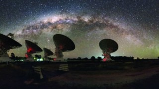 Sounds of oldest stars in Milky Way captured Sounds of oldest stars in Milky Way captured