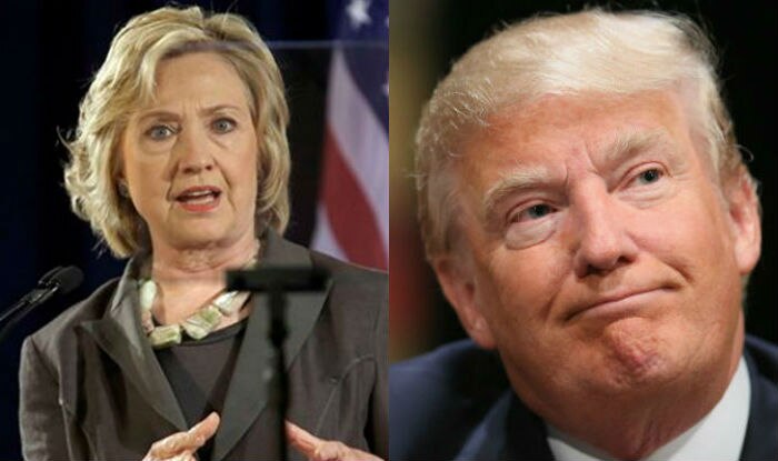 Image result for US President Trump 71, slammed 70 year old Clinton