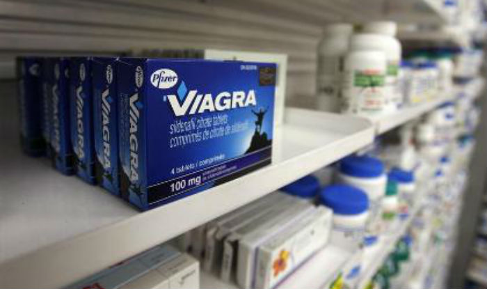 When was viagra invented