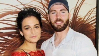 WOW! Chris Evans and Jenny Slate have made their relationship official WOW! Chris Evans and Jenny Slate have made their relationship official