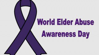 World Elder Abuse Awareness Day: Senior citizens take out candle light procession in Delhi World Elder Abuse Awareness Day: Senior citizens take out candle light procession in Delhi