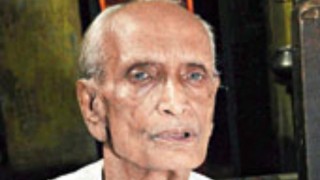 Freedom fighter Sudhansu Jiban Ganguly passes away in Kolkata Freedom fighter Sudhansu Jiban Ganguly passes away in Kolkata