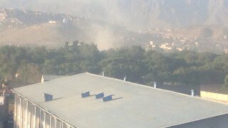 Kabul Minibus Blast: 14 dead, dozens injured; Taliban takes responsibility for suicide attack in Afghanistan Kabul Minibus Blast: 14 dead, dozens injured; Taliban takes responsibility for suicide attack in Afghanistan