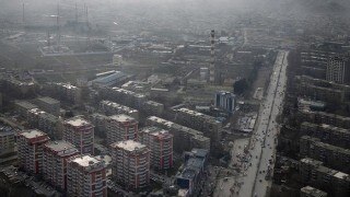 Afghanistan: Suicide attack on Kabul minibus carrying government employees leaves several dead Afghanistan: Suicide attack on Kabul minibus carrying government employees leaves several dead