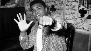 Muhammad Ali, The Greatest makes his final journey Muhammad Ali, The Greatest makes his final journey