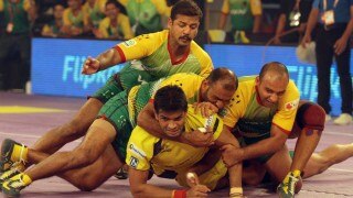 Patna Pirates beat Puneri Paltan 30-24 | Pro Kabaddi 2016 Live Score Updates & Match Results of PKL 4, match 6 Patna Pirates beat Puneri Paltan 30-24 | Pro Kabaddi 2016 Live Score Updates & Match Results of PKL 4, match 6