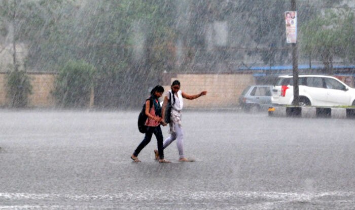 Image result for heavy rain at karimnagar