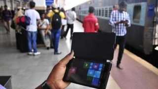 Kakinada Becomes the 150th Railway Station in India to Receive Free, High-Speed Wi-Fi Kakinada Becomes the 150th Railway Station in India to Receive Free, High-Speed Wi-Fi