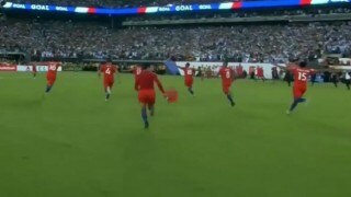 Copa America 2016: Chile edge out Argentina to retain Copa America crown Copa America 2016: Chile edge out Argentina to retain Copa America crown