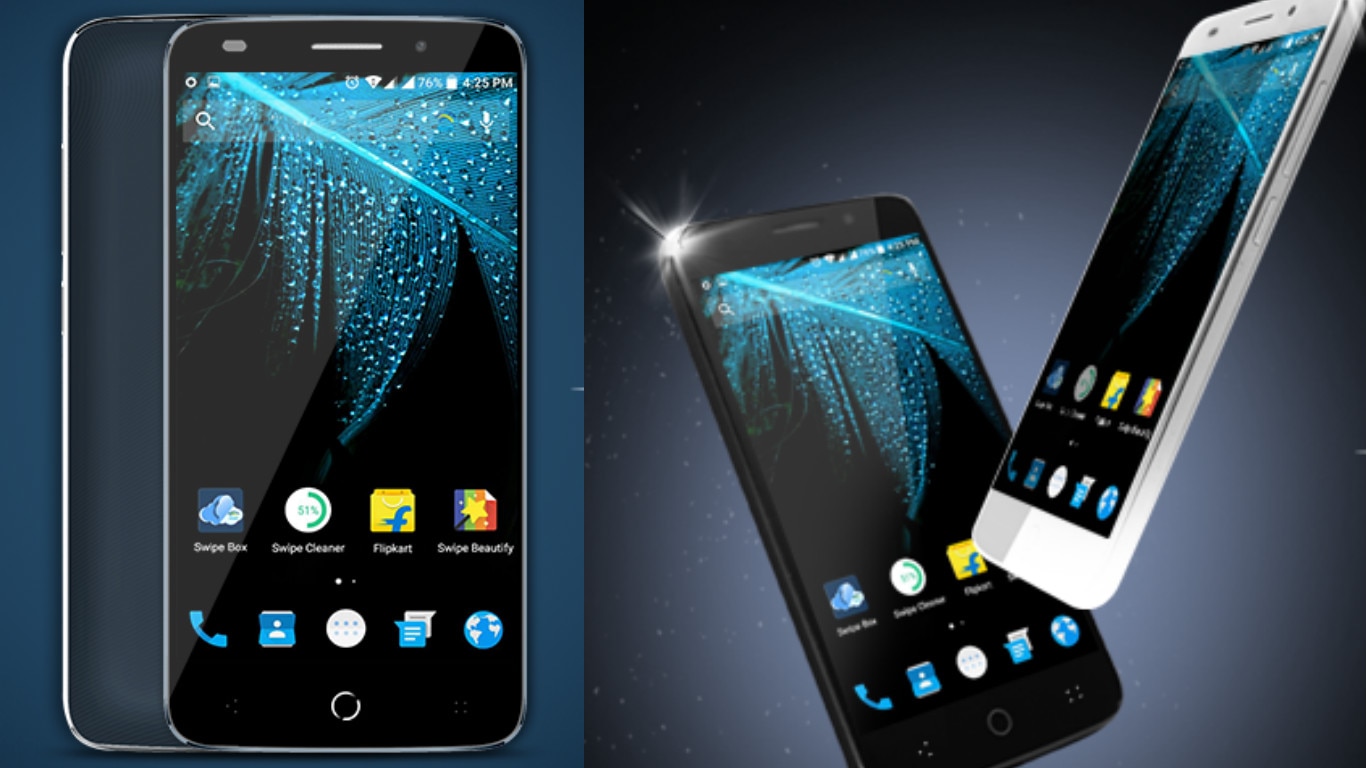 Phone Latest Budget Android Phones swipe elite plus rs 6999 budget android smartphone exclusively available on flipkart now