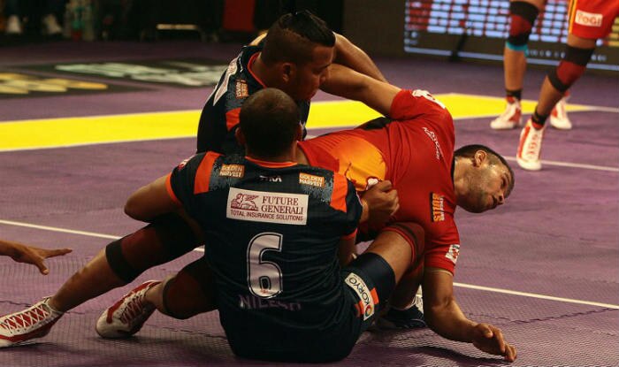 Essay on kabaddi