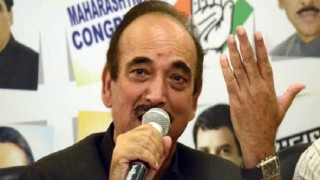BJP practicing vendetta politics of worst form: Congress' Ghulam Nabi Azad on alleged leak of Dhingra Committee Report BJP practicing vendetta politics of worst form: Congress' Ghulam Nabi Azad on alleged leak of Dhingra Committee Report