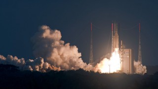 ISRO rocket blasts off with Cartosat and 19 other satellites ISRO rocket blasts off with Cartosat and 19 other satellites