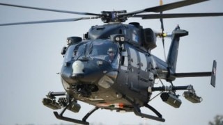 VVIP choppers deal: Enforcement Directorate files fresh charge sheet; names Michel James VVIP choppers deal: Enforcement Directorate files fresh charge sheet; names Michel James