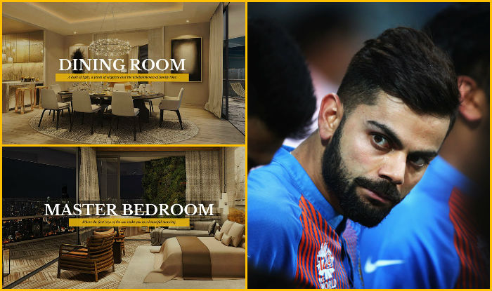 kohli home