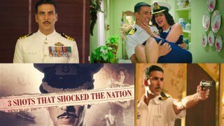Rustom trailer out: Akshay Kumar's role as a devoted patriot and an unsympathetic lover is simply brilliant Rustom trailer out: Akshay Kumar's role as a devoted patriot and an unsympathetic lover is simply brilliant