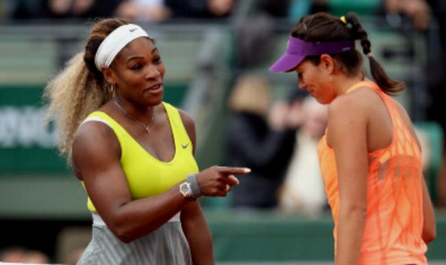 2016 French Open Women’s Final Live Updates Serena Williams Versus