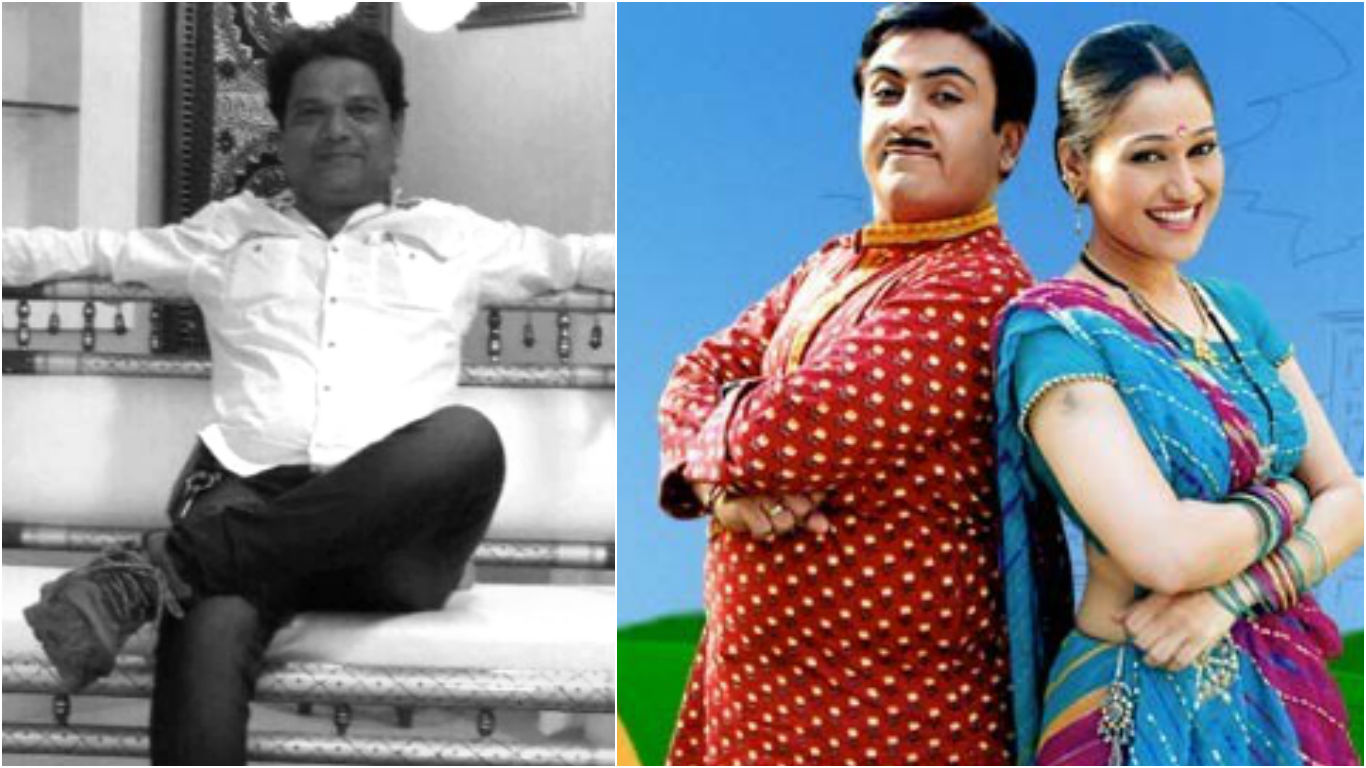 RIP! Taarak Mehta Ka Ooltah Chashmah member Arvind Marchande dies on